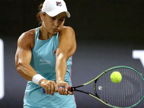 WTA Charleston Open Results .